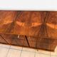 Vintage rio rosewood sideboard by Malora 1960