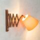 1960s Scissor Lamp, E27 Socket