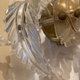 Wall lamp double year 50/60s