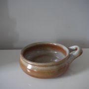Vintage stoneware ramekin