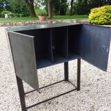 Small factory cabinet