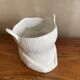 Owl plant pot