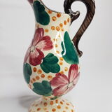 Pitcher, antique style, made in Belgium