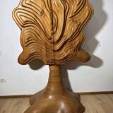 Tree-shaped wardrobe