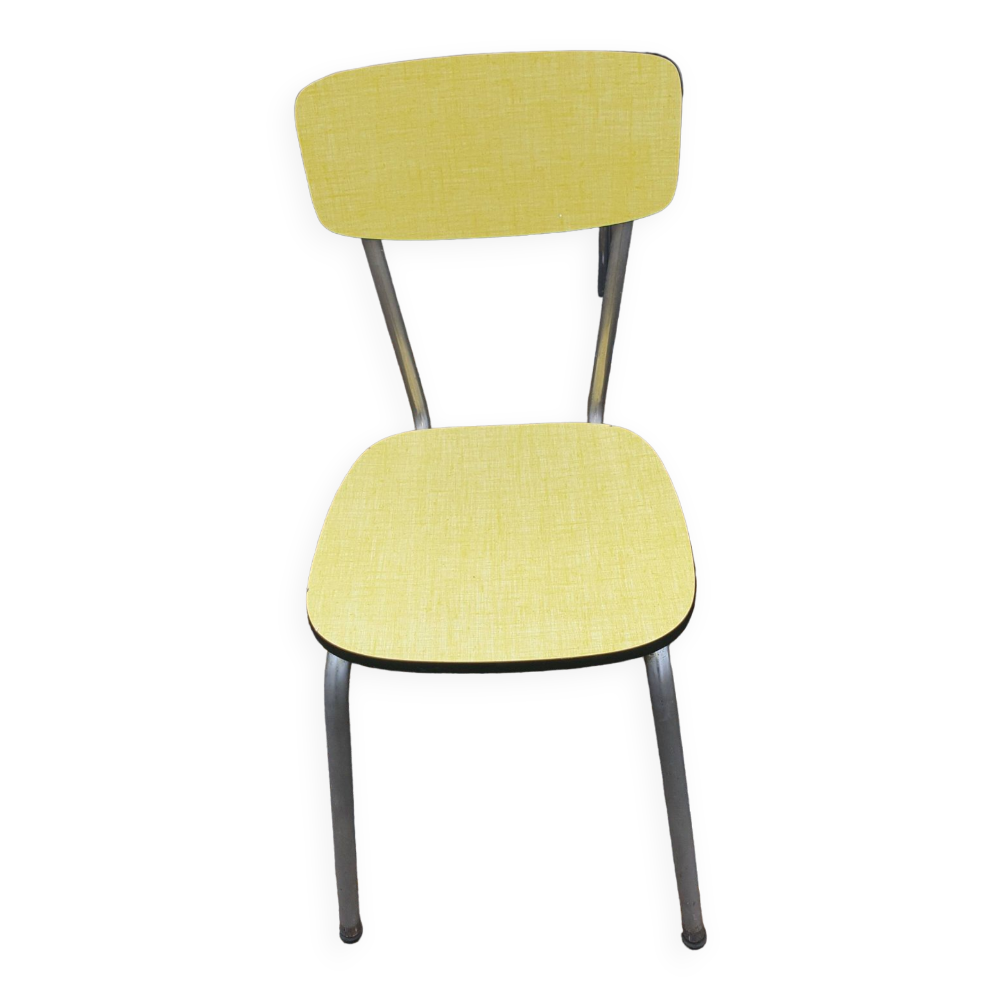 Canary formica chair