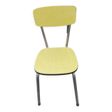 Canary formica chair