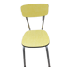 Chaise formica canari