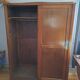 Parisian wardrobe 1930 sliding door wardrobe