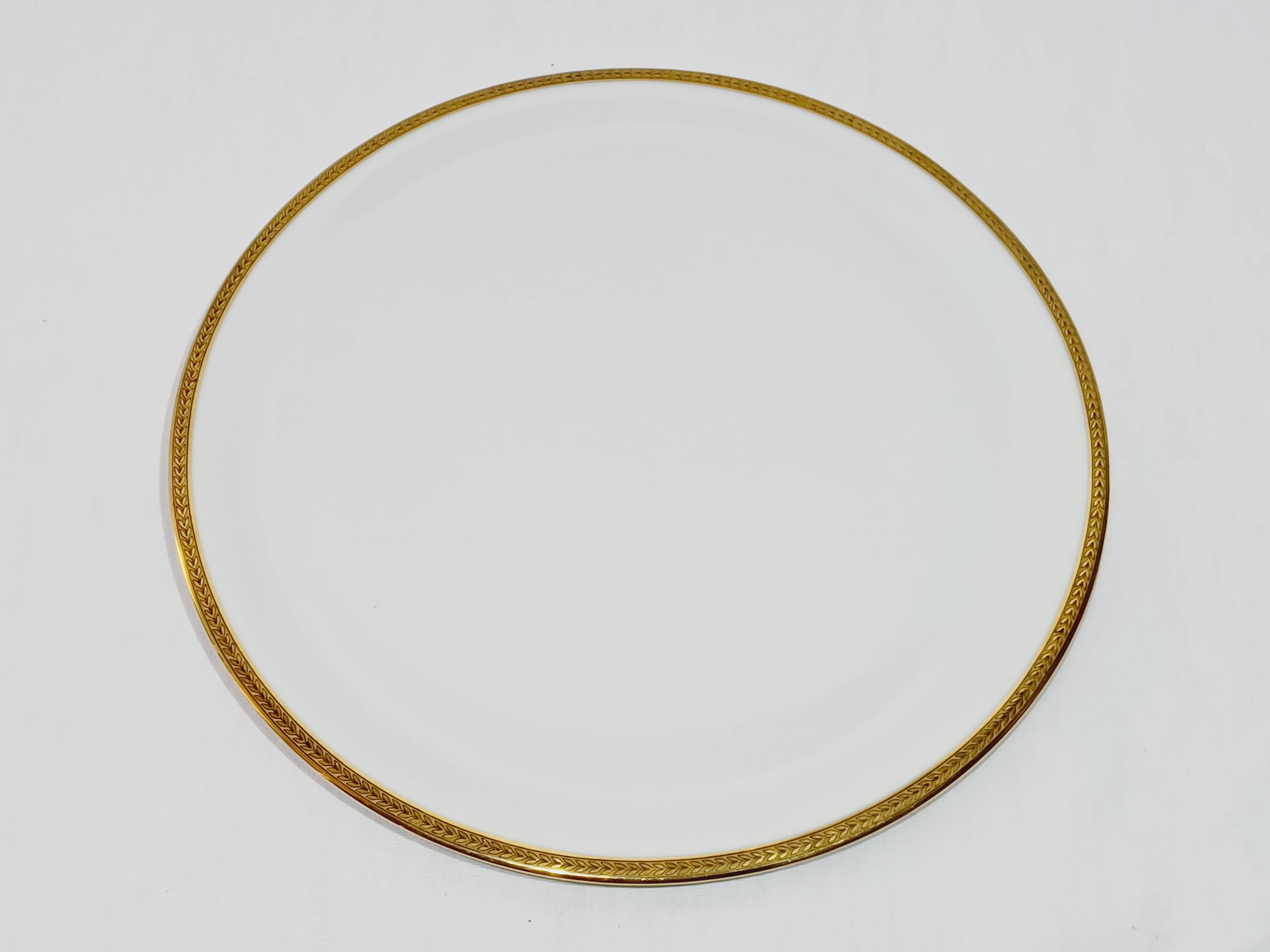 Limoges - Service de table en porcelaine