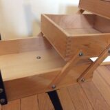 workman seamstress feet compats