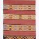 3x13 Runner Boho Hallway Rug, Kilim Runner Rug, 88x383Cm