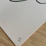 Blue Sun 05 - 40 x 50 cm - Atelier Agapé