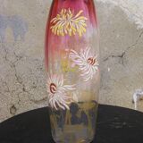 Legras art nouveau vase, Olga model.