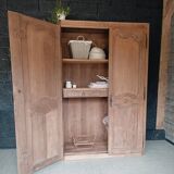 Antique wardrobe