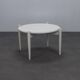 Table basse ronde, années 1970