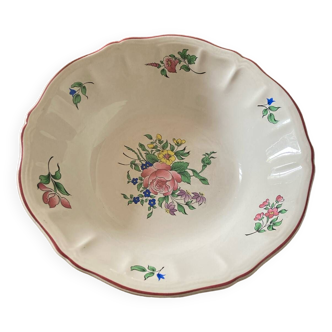 Luneville salad bowl