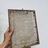 Old portrait photo of a woman