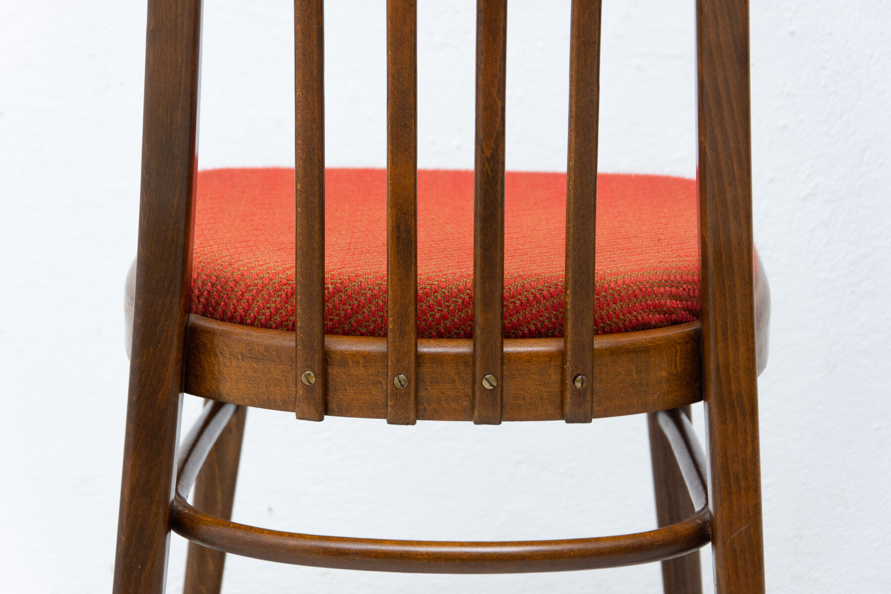 6 mid century dining chairs by Jitona, 1970s