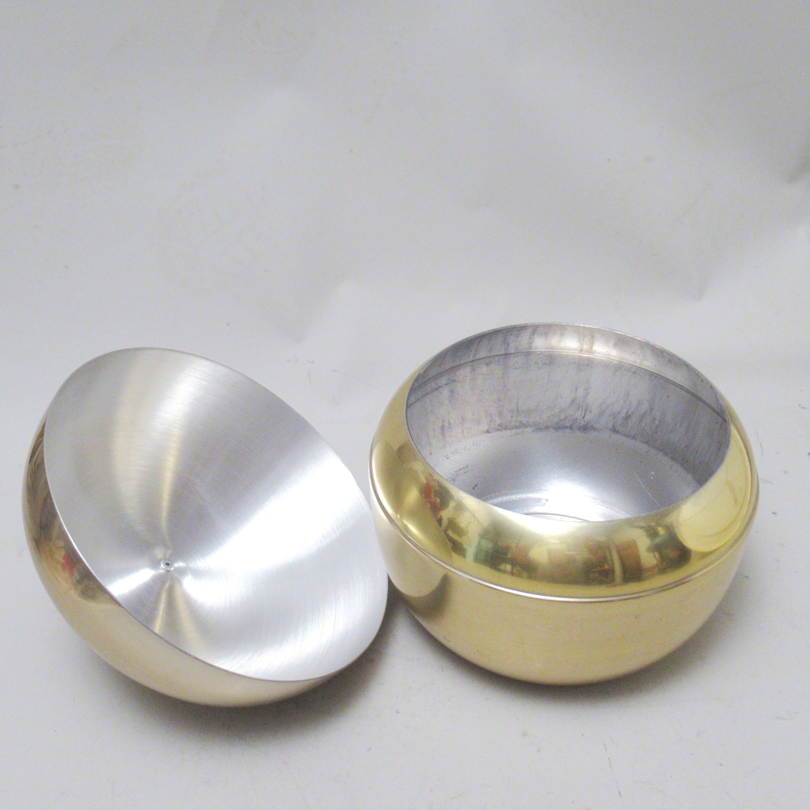 Golden ice cream apple 70s