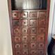 Chinese apothecary cabinet