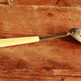 Old spoon to sprinkle