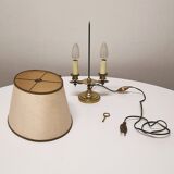 Bouillotte lamp