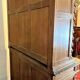 Renaissance-Style Oak Hunting Lodge Library