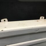 Vintage murale pharmacy wardrobe