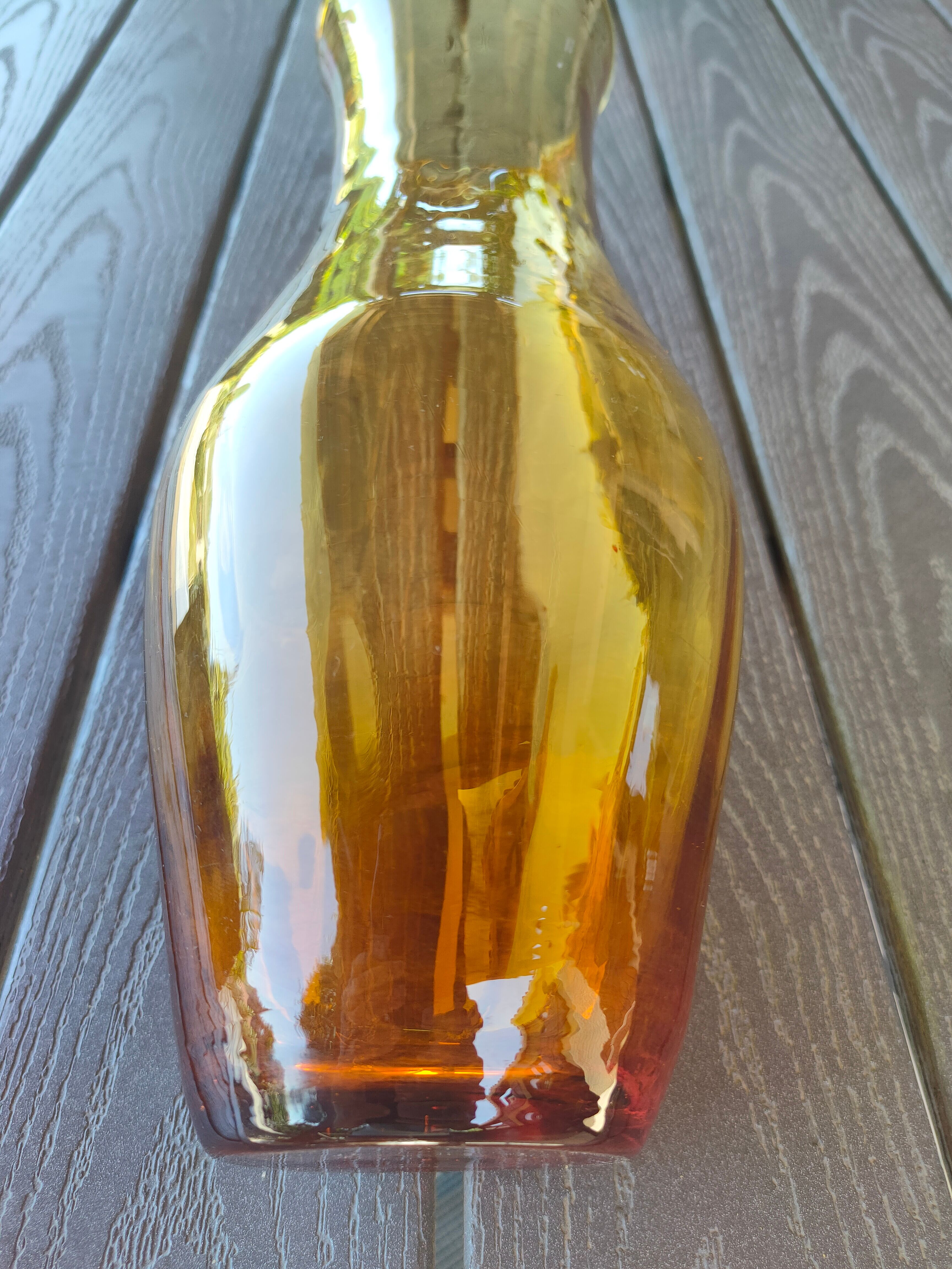 Vintage vase