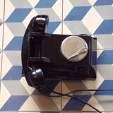 Telephone wall vintage bakelite