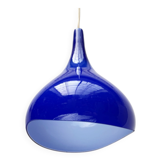 Krokus suspension P1061 mid-century Danish by Sigvard Bernadotte & Acton Bjørn for Nordic Solar, 1960s