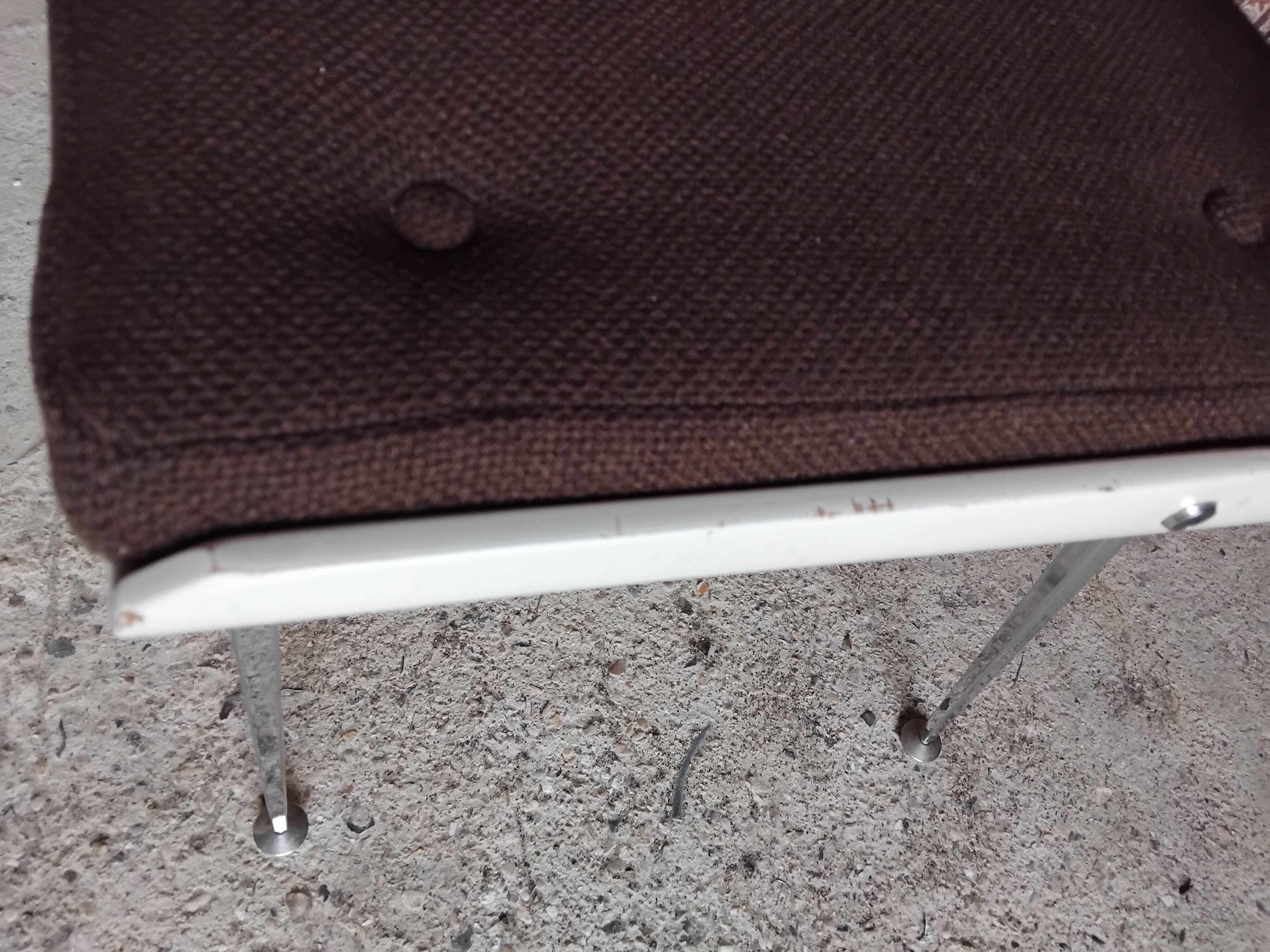 Chaise alain richard vintage année 60