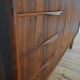 Danish rosewood sideboard by Erling Torvits for Klim Møbelfabrik, 1960s