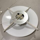 XXL Ceiling lamp Plafó by Uno & Östen Kristiansson for Luxus, Sweden.