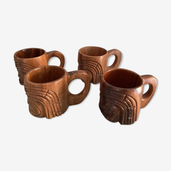 Tasse Tiki vintage