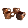 Tasse Tiki vintage