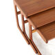 Salin Nyborg nesting tables