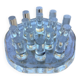 Chauffe plat vintage