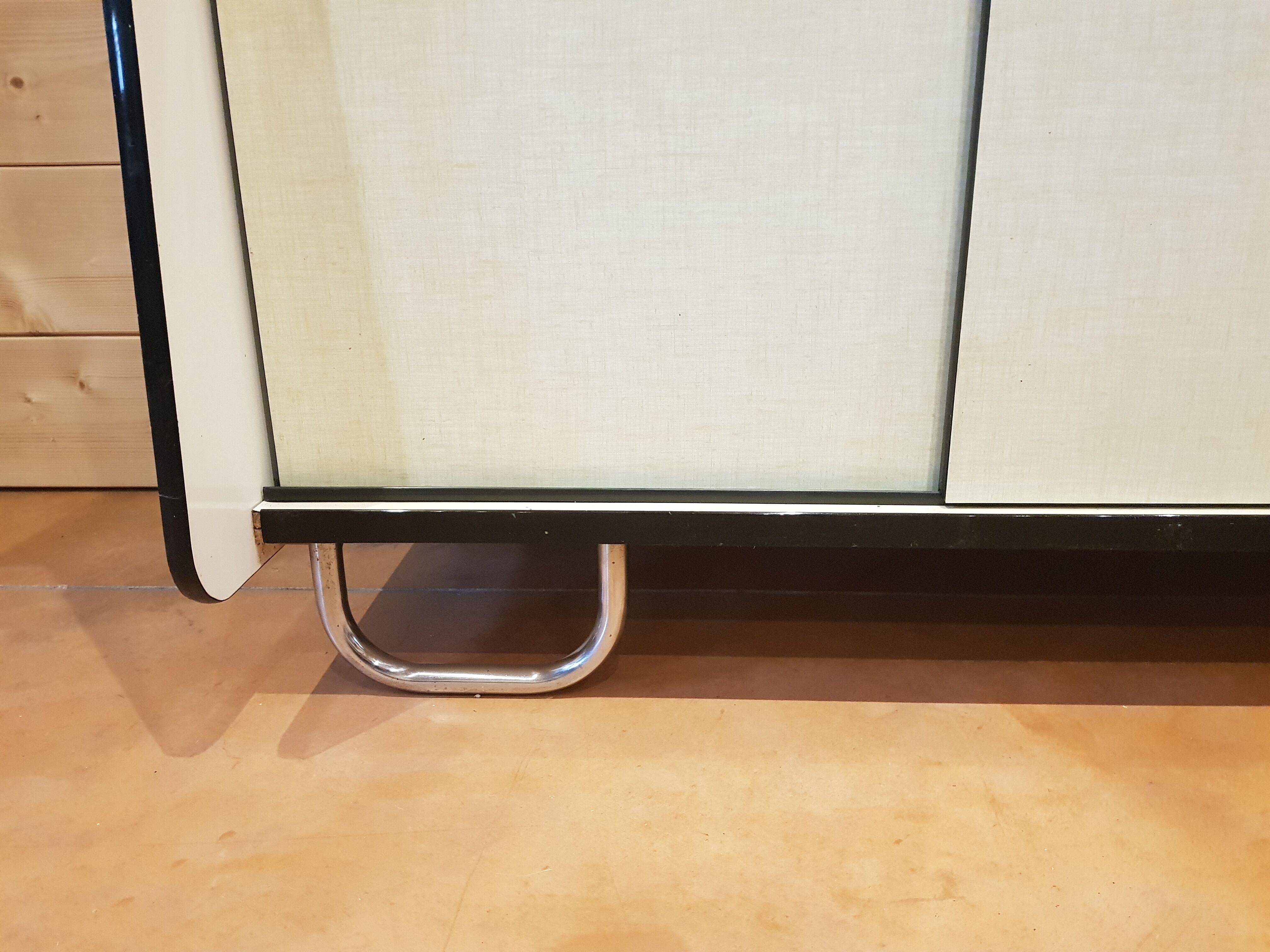 Formica Furniture 60s "AD HOC / Bourgoin France"