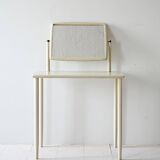 Vintage wooden dressing table