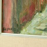 "The Woman in the Alley" by Louis Zelig