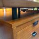 Bureau vintage par Jacques Hitier années 50