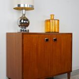 Cabinet teak design 50-60 years