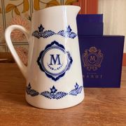 Porcelain jug Manoï Ornaments