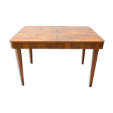 Adjustable dining table by Jindřich Halabala, 1950s