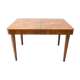 Adjustable dining table by Jindřich Halabala, 1950s