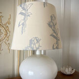 Opaline ambient lamp