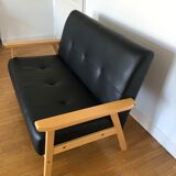 Scandinavian style sofa