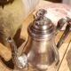 Silver Teapot Napoleon III