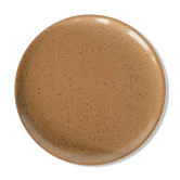 Série de 6 assiettes vintage en grès